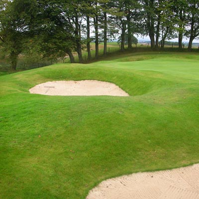 Pierfrancesco De Simone - Lanark Golf Club